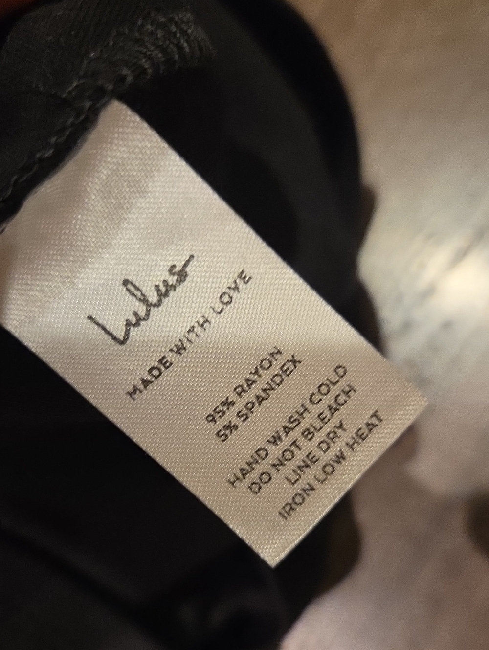 ❤️ LULUS FOR EVERY OCCASION BLACK LONG SLEEVE CUTOUT JERSEY ROMPER, MEDIUM - Picture 15 of 16